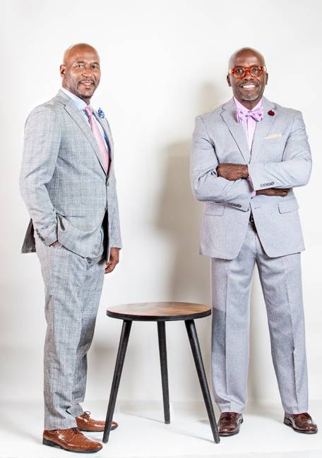 Reginald Beaty and Tony Owens